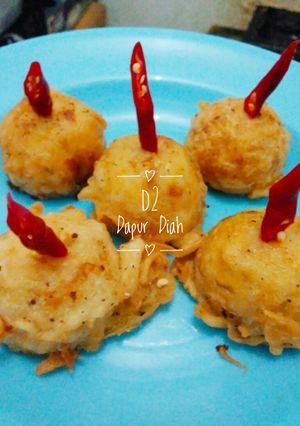 Foto resep Tahu Fantasi (#PekanInspirasi)