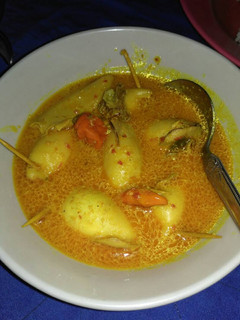 Foto resep Gulai cumi isi tahu