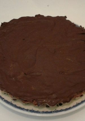 Una foto de Tartaleta de Chocolate y Dulce de Leche