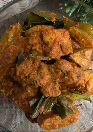 Foto resep Gulai Ikan Tongkol