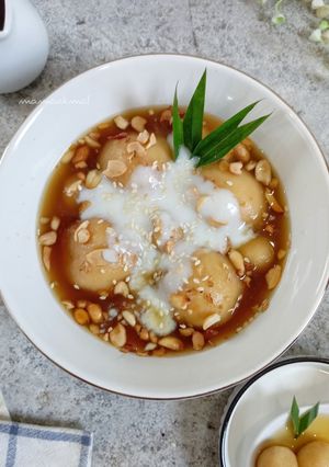 Foto resep Chè Trôi Nước