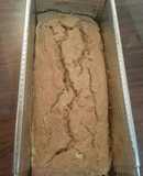 Budín de calabaza (sin harina)