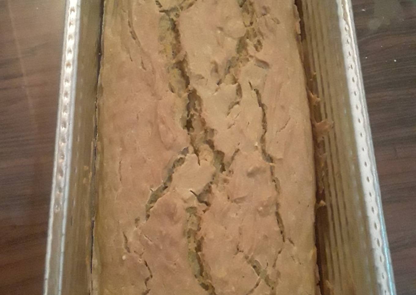 Budín de calabaza (sin harina)