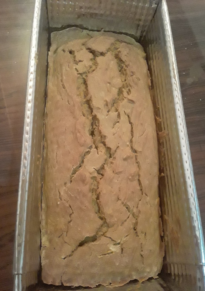 Una foto de Budín de calabaza (sin harina)