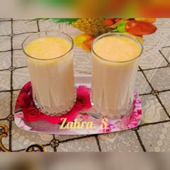A picture of Musk Melon Smoothie.