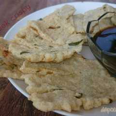รูปของ Pempek krispi