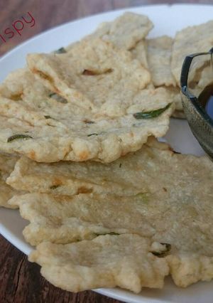 Foto resep Pempek krispi
