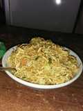 Mie 3 telor tumis