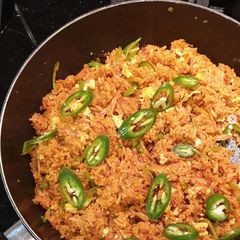 A picture of Fried Rice.