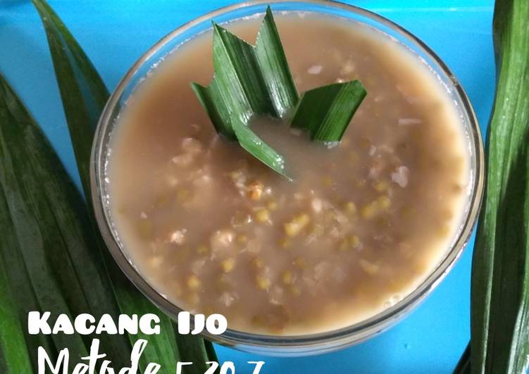 Kacang Hijau Metode 5.30.7