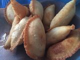 سمبوسة بالتونة