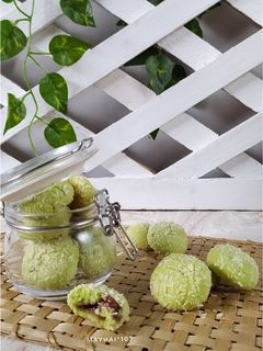 Foto resep Klepon Cookies
