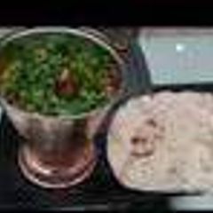 A picture of Dhaba Dal.