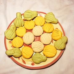 A picture of Simple Delicious cookies🍪.