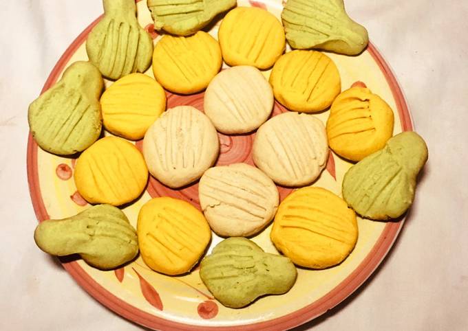Simple Way to Prepare Speedy Simple Delicious cookies🍪