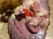 Una foto de como hacer carne mechado