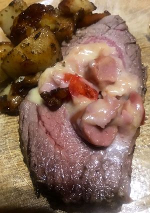 Una foto de Carne Mechada ♥️