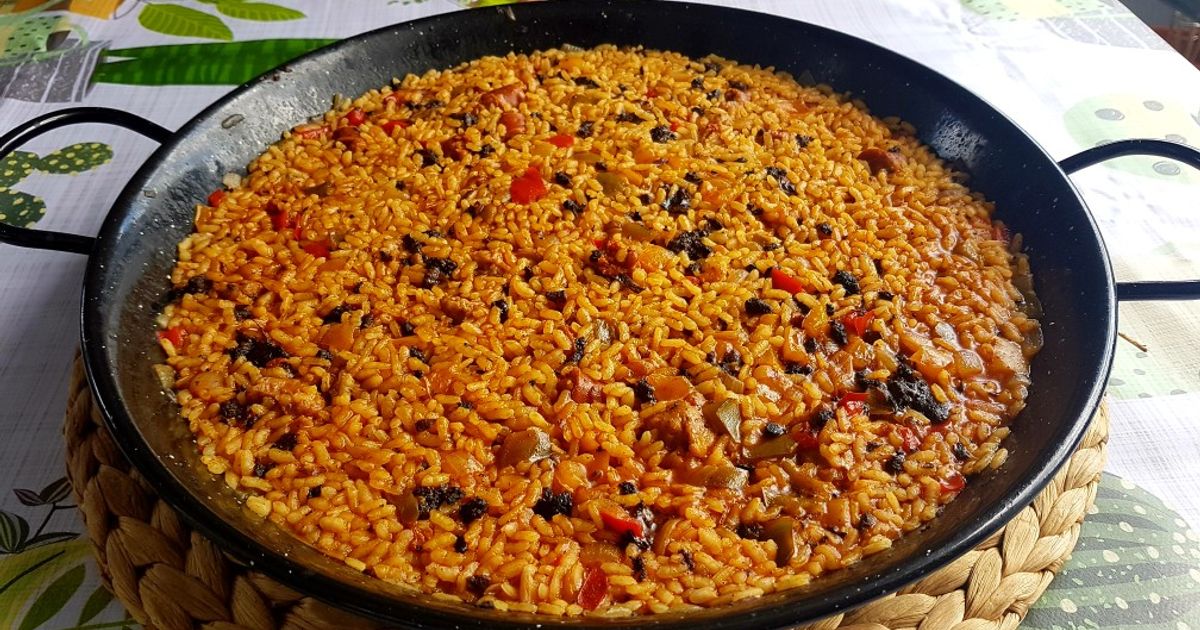 Matanza Rice Arroz De Matanza Receta de Mari Pancorbo