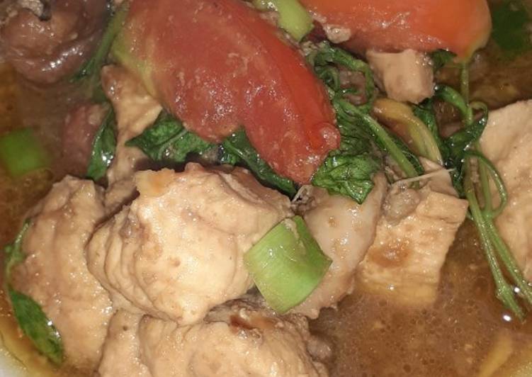 IDE #Resep Ayam Kemangi resep masakan rumahan yummy app