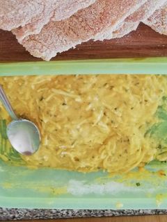 Sajtgolyók recept fotója