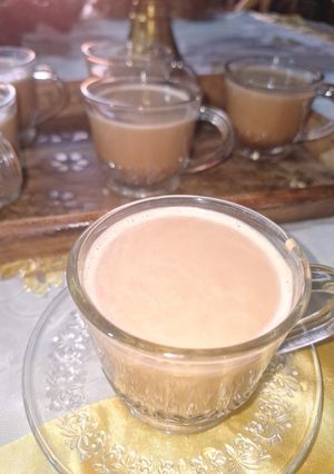 صورة لوصفة مشروب شوكولا ساخن