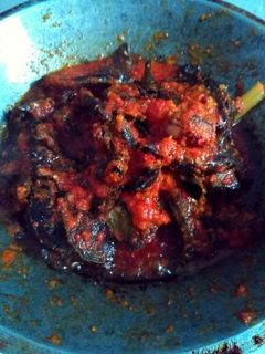 Foto resep Rica Rica Paru