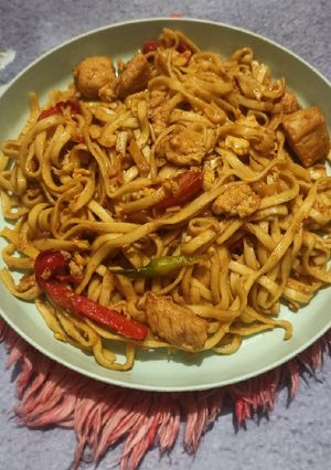Foto resep Mie Goreng Ayam