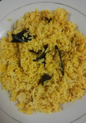 Foto resep Nasi Kebuli