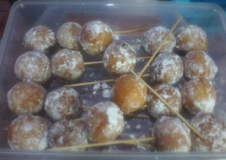 Donat Sate