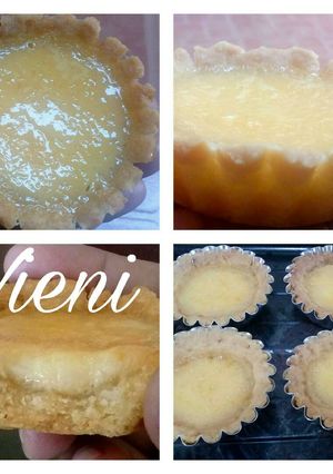 Foto resep Pie Susu