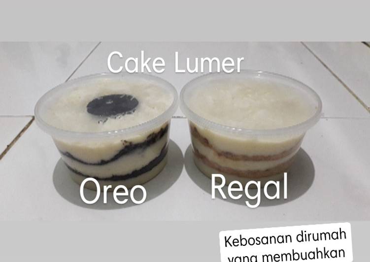 Cheesecake Lumer