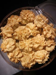 Foto resep Sagu Keju lumer