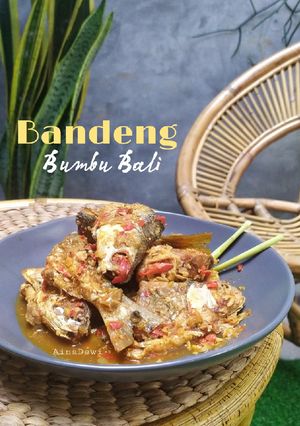 Foto resep Daging/Bandeng Bumbu Bali