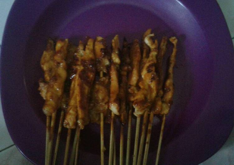 Sate ponorogo mama rafa