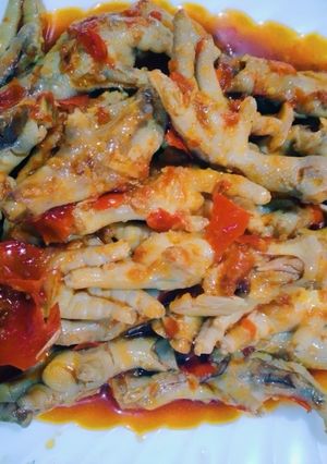 Foto resep Seblak Ceker Hot Jeletot