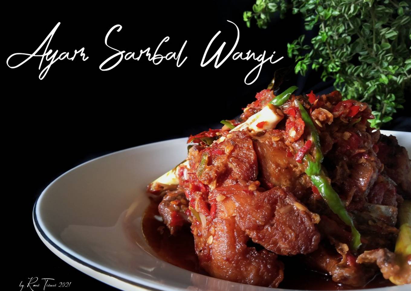 Ayam Sambal Wangi