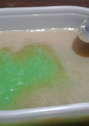 Foto resep Jenang kampret a k a bubur singkong