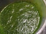 Palak poori