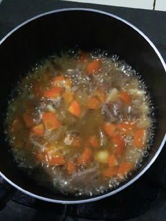 Foto resep Sop ayam (MPASI D-7) #6m+