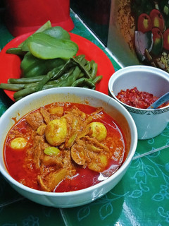 Foto resep Sambalado Tanak