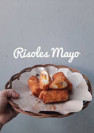 Foto resep Risoles Mayo (Anti Gagal)
