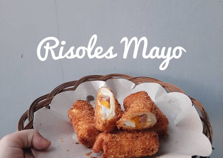 Risoles Mayo (Anti Gagal)