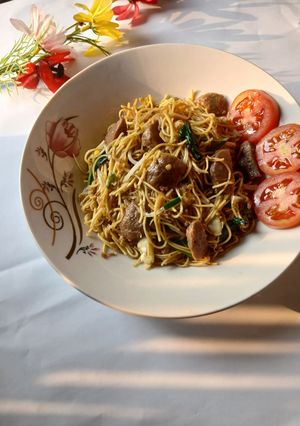 Foto resep Misoa Goreng