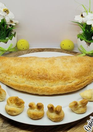 Une photo de 🐰 Lapin de Pâques !! 🐰