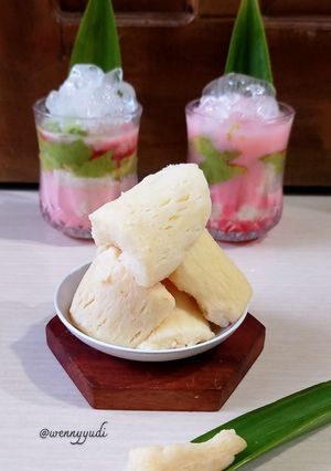 Foto resep Peyeum (Tape Singkong)