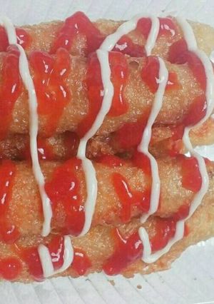 Foto resep Sempol Ayam Maknyuuusss anti keras