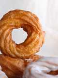 French Cruller Donuts