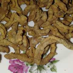 A picture of Usus kres ala ibu.
