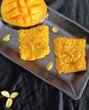 Mango kalakand