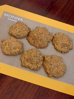 Foto resep Soft Banana Oatmeal Cookies